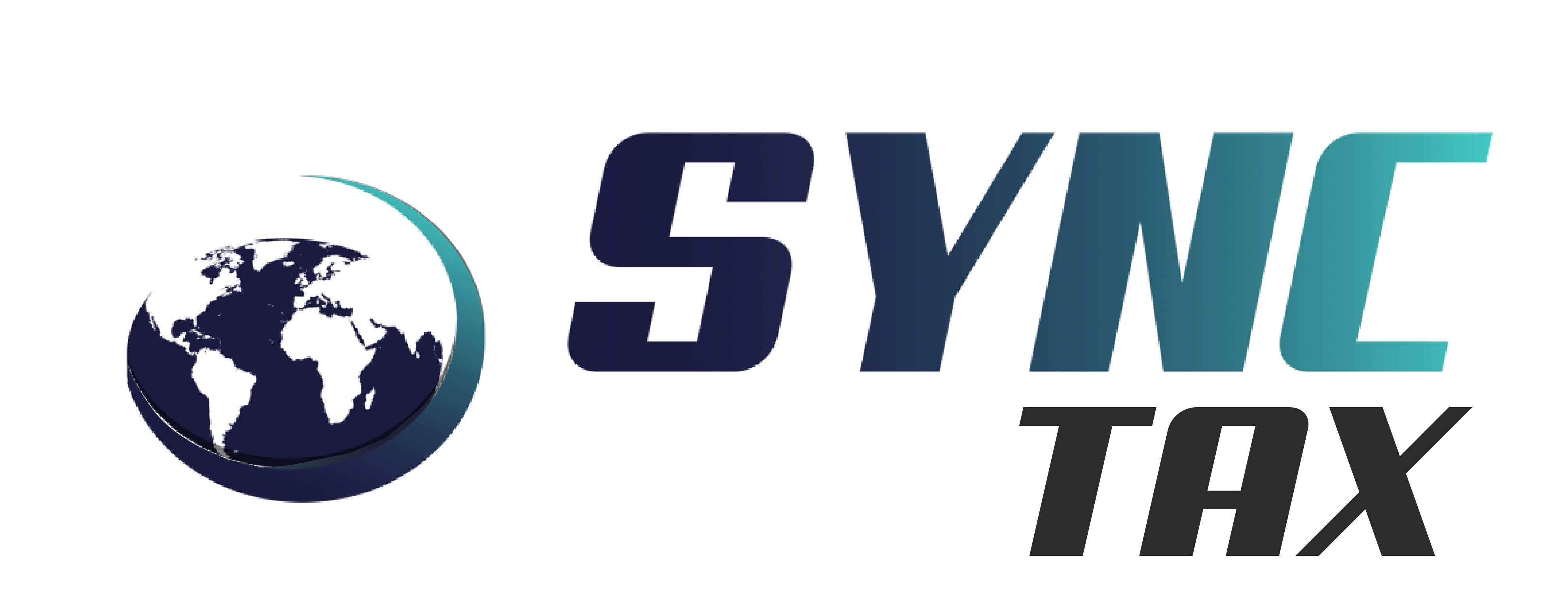 SyncTax Logo